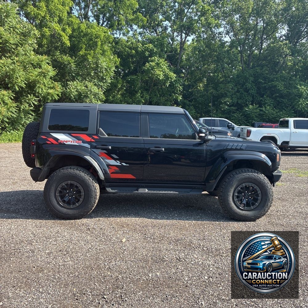 2024 Ford Bronco Raptor