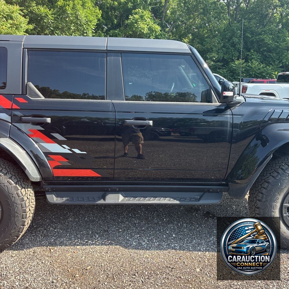 2024 Ford Bronco Raptor