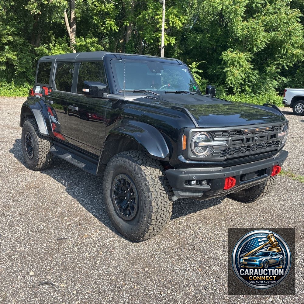 2024 Ford Bronco Raptor