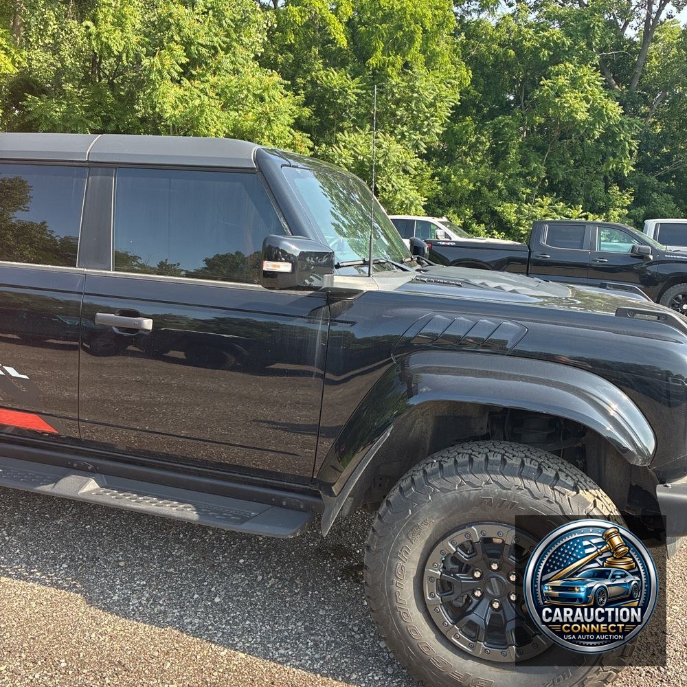 2024 Ford Bronco Raptor