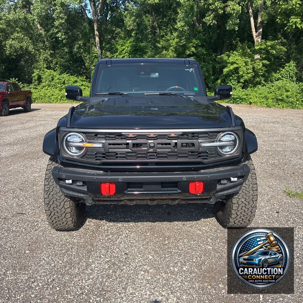2024 Ford Bronco Raptor