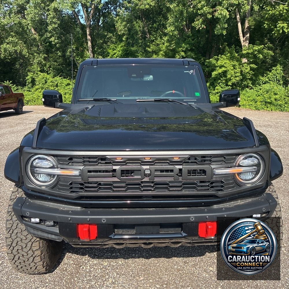 2024 Ford Bronco Raptor