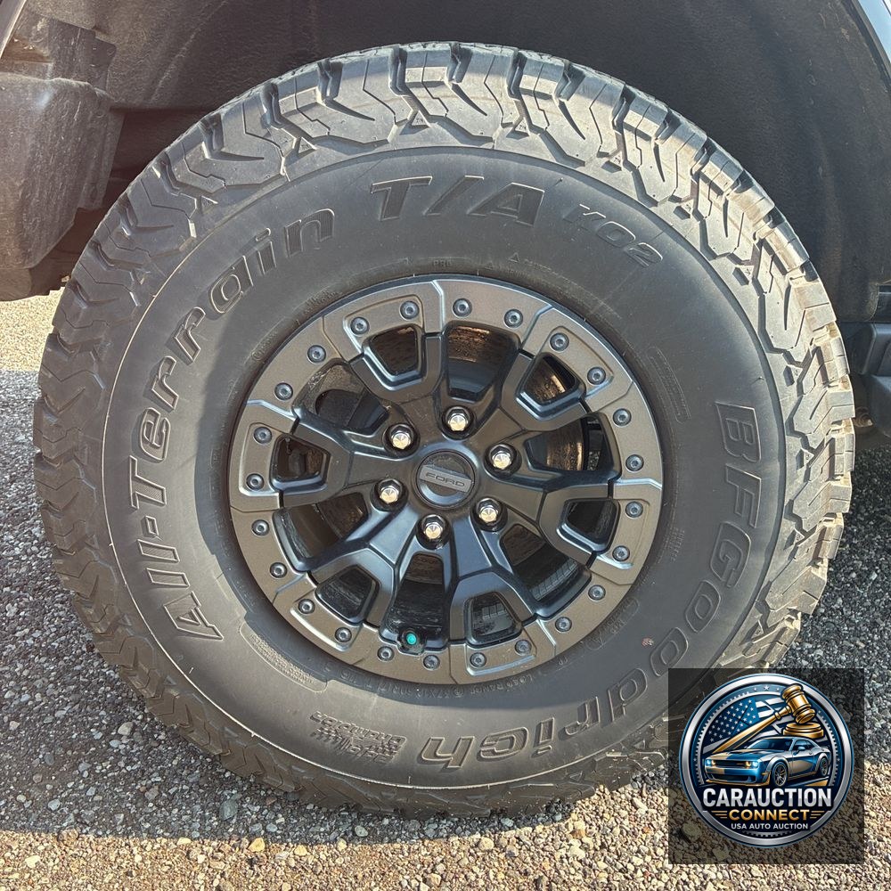 2024 Ford Bronco Raptor