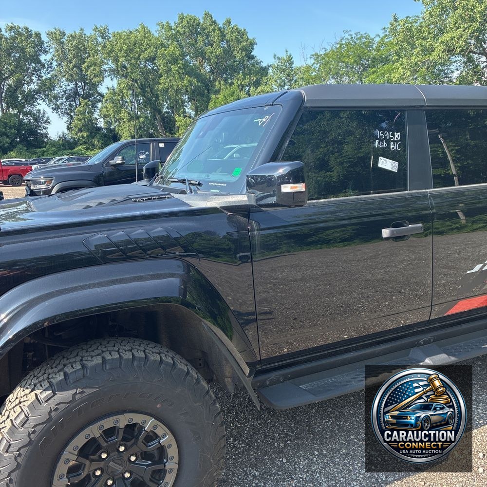 2024 Ford Bronco Raptor