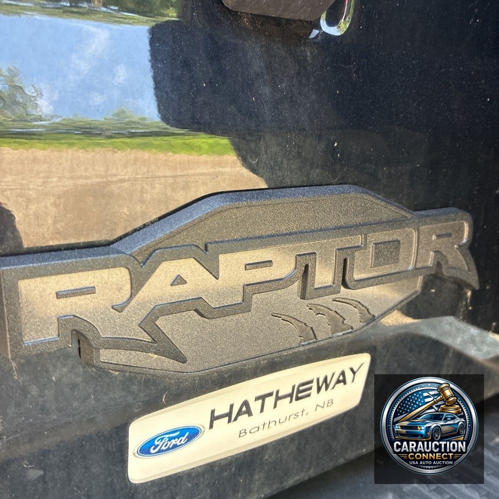 2024 Ford Bronco Raptor