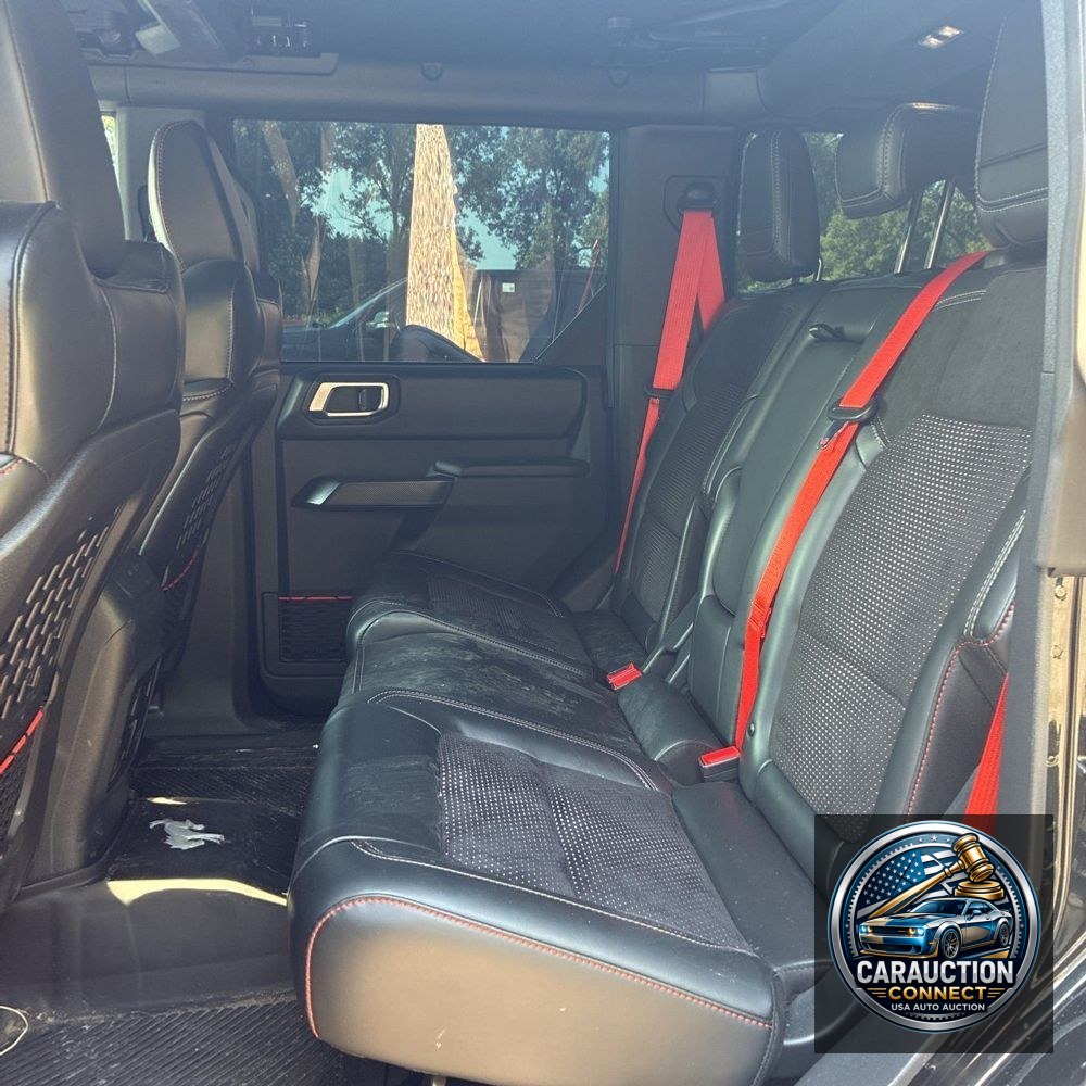 2024 Ford Bronco Raptor