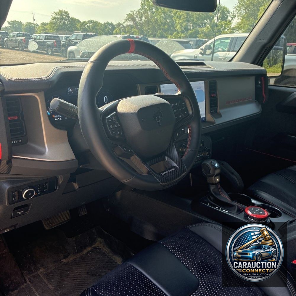 2024 Ford Bronco Raptor
