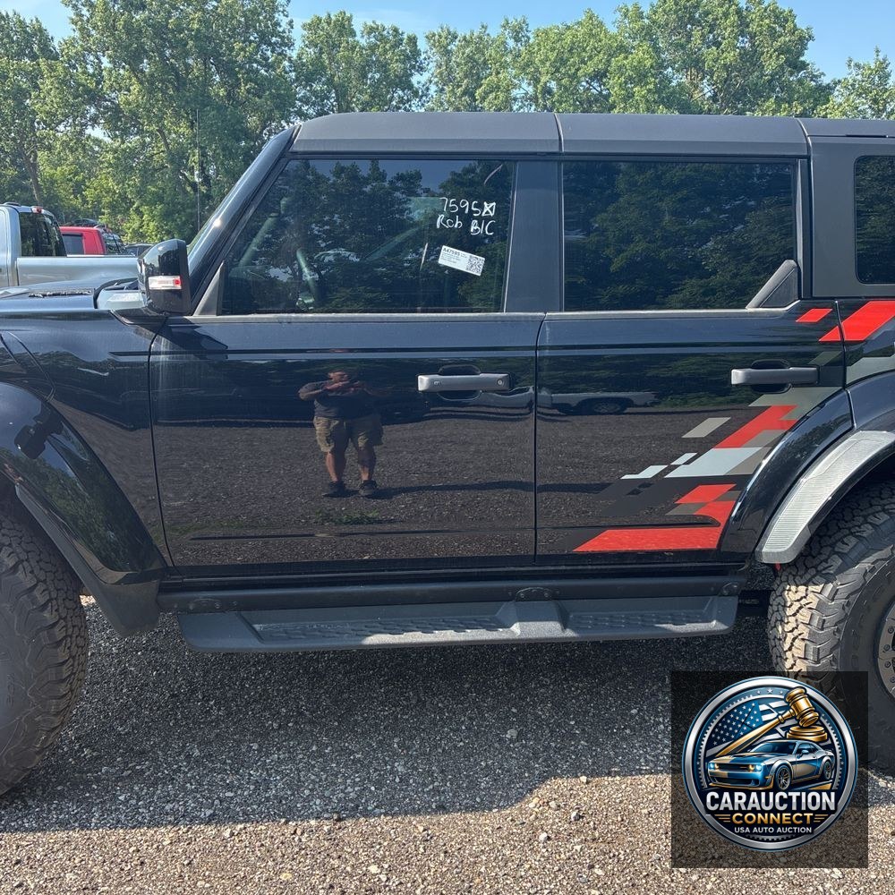 2024 Ford Bronco Raptor