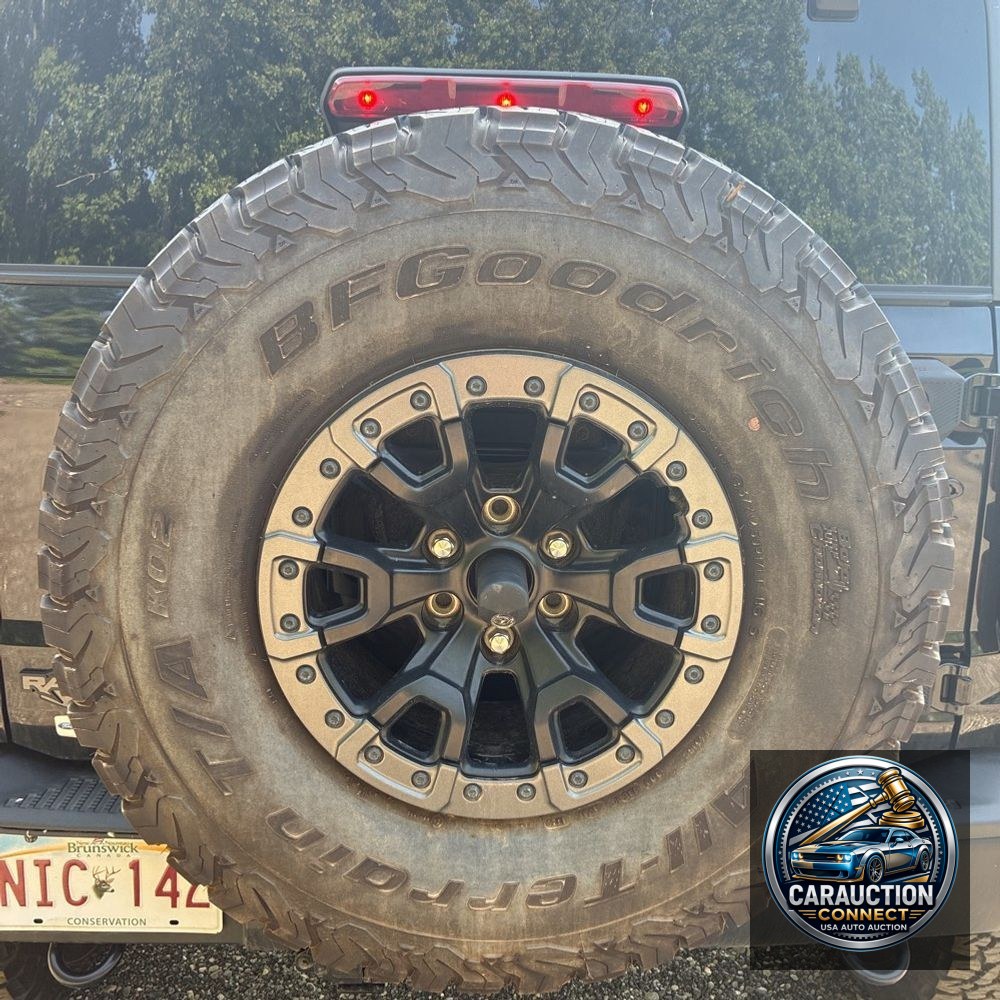 2024 Ford Bronco Raptor