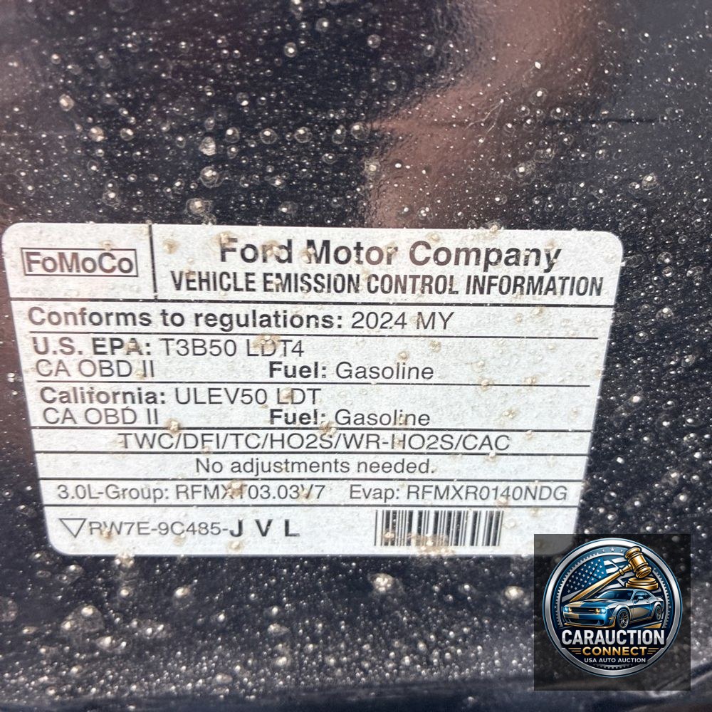 2024 Ford Bronco Raptor