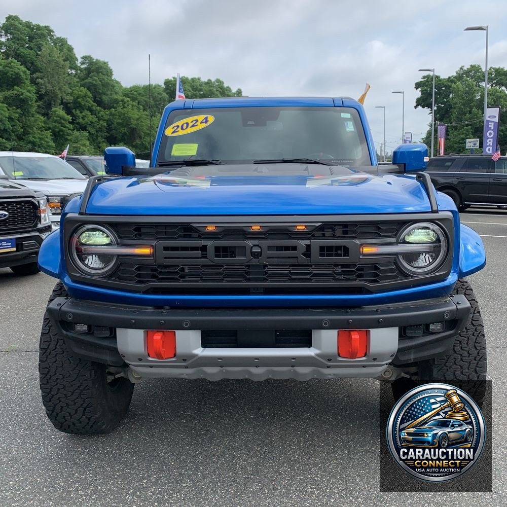 2024 Ford Bronco Raptor