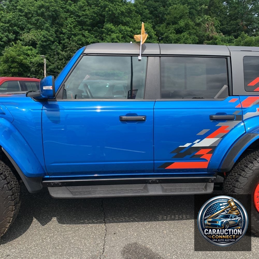 2024 Ford Bronco Raptor