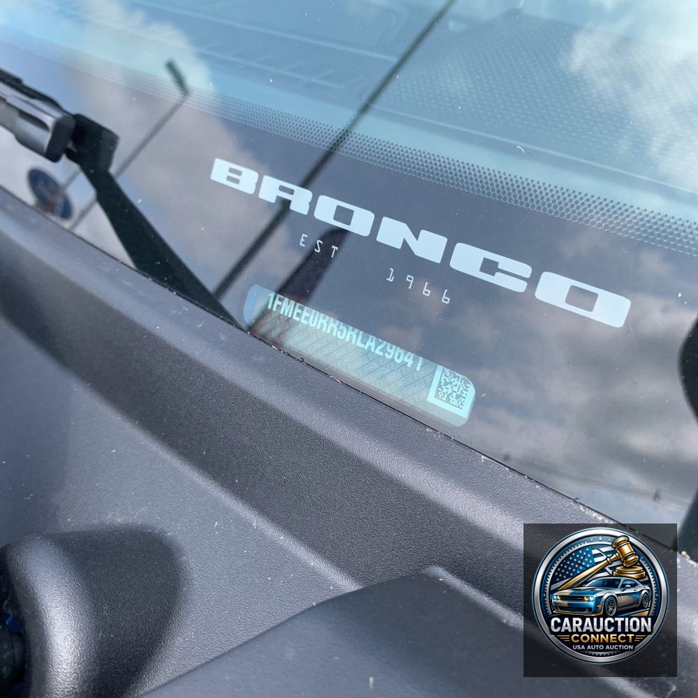 2024 Ford Bronco Raptor