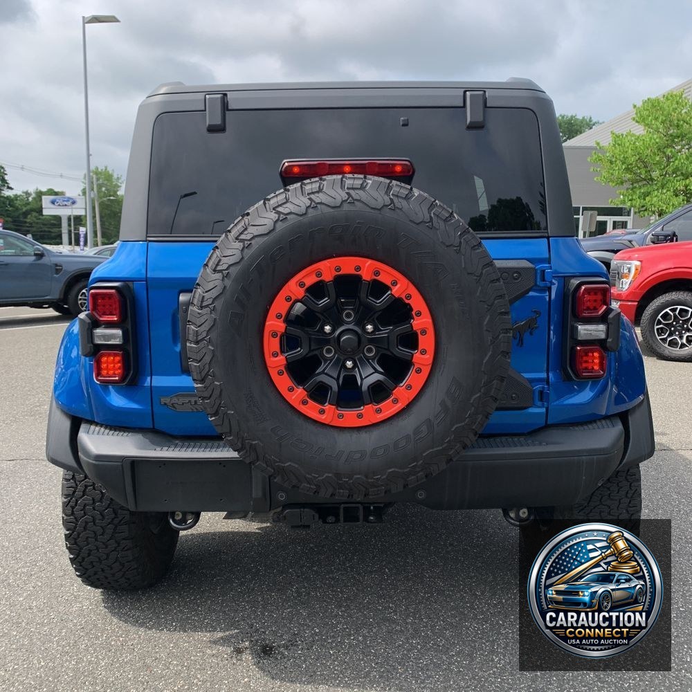 2024 Ford Bronco Raptor