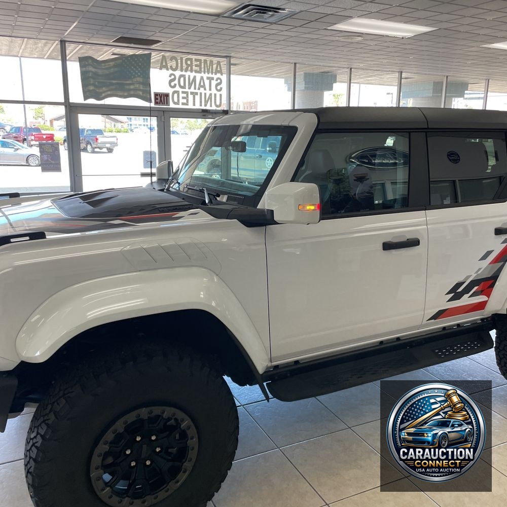 2024 Ford Bronco Raptor