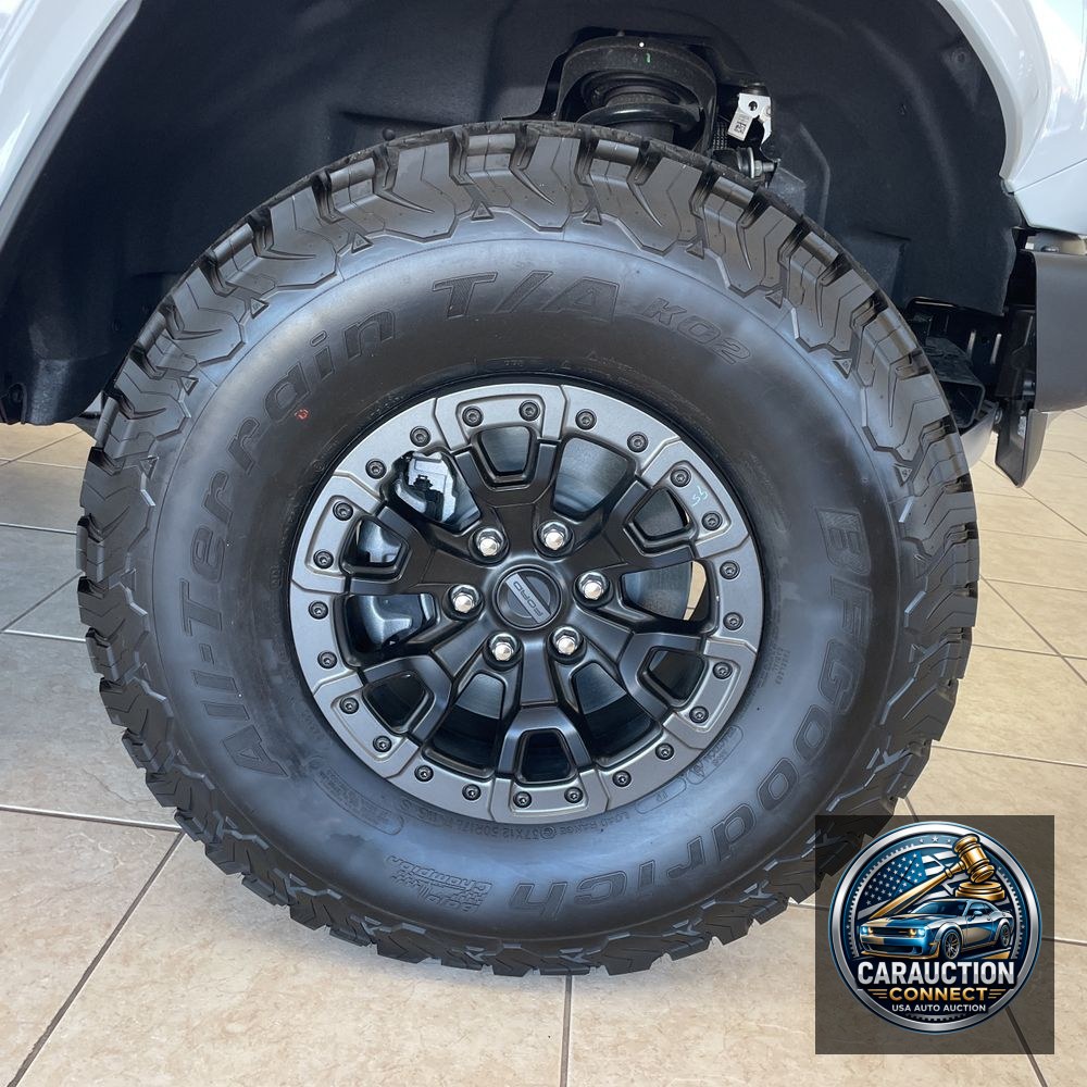 2024 Ford Bronco Raptor