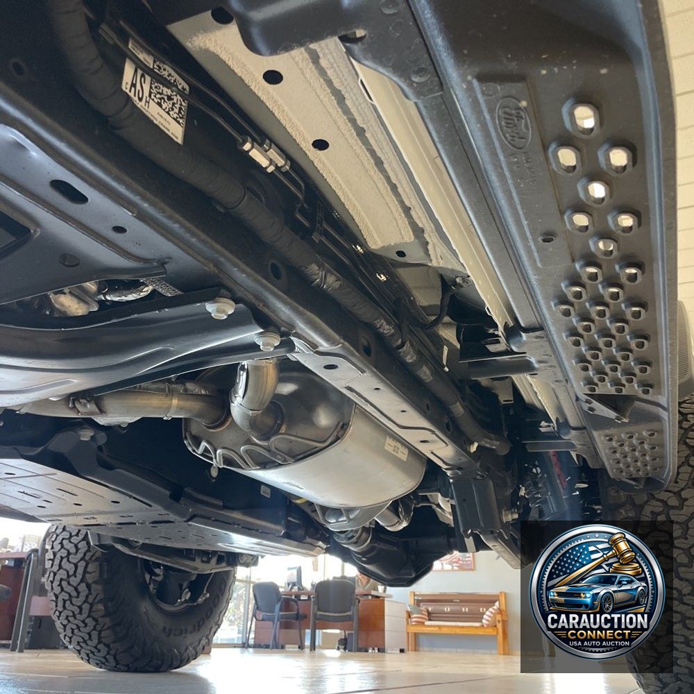 2024 Ford Bronco Raptor