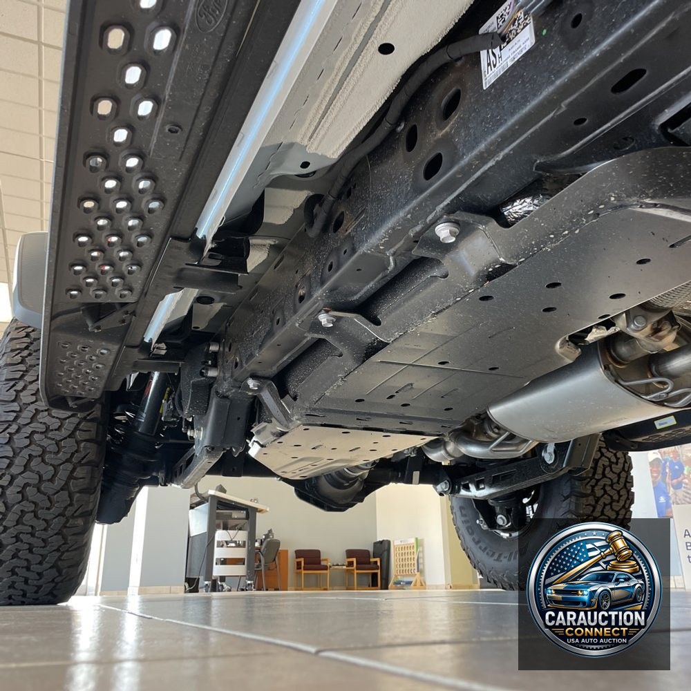 2024 Ford Bronco Raptor