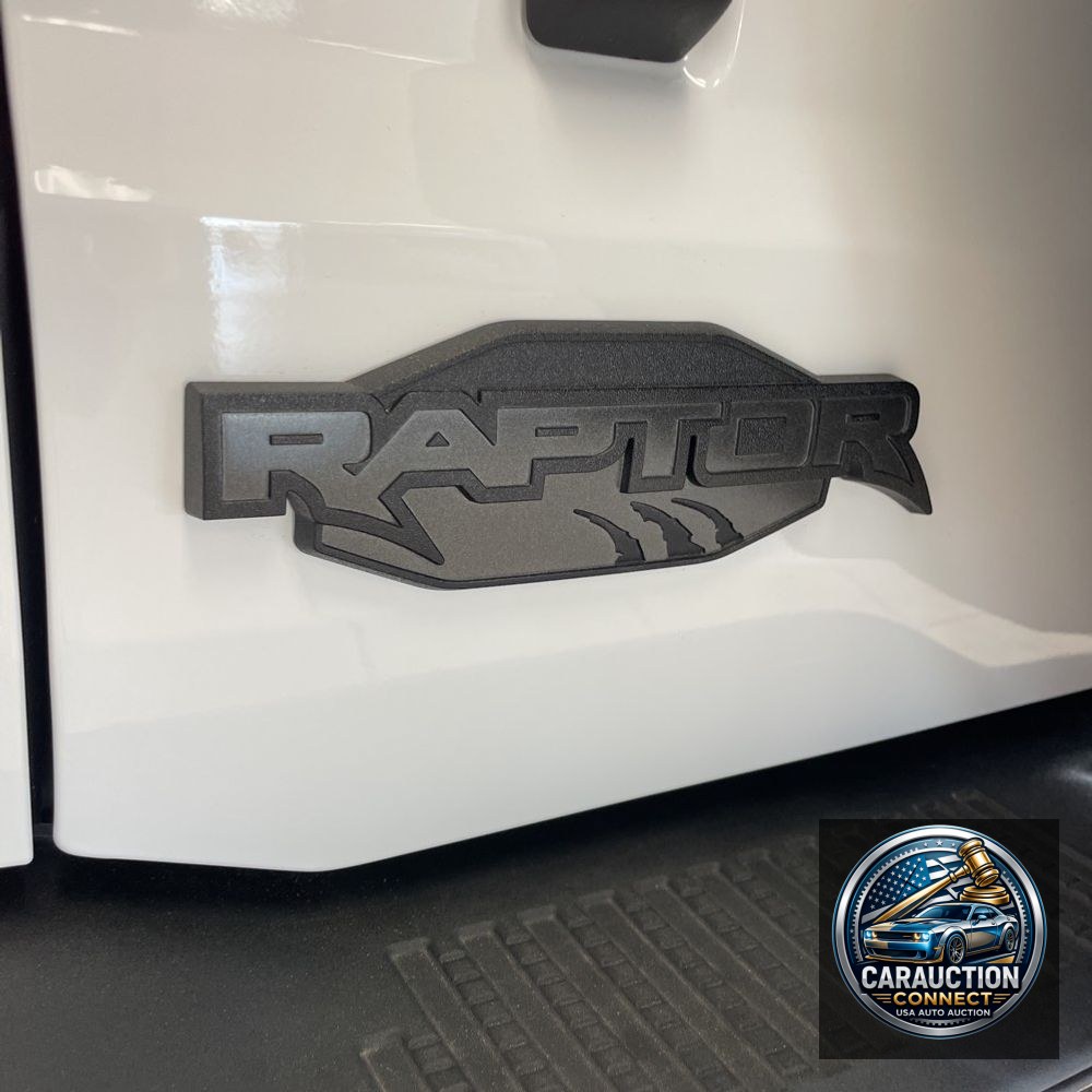 2024 Ford Bronco Raptor