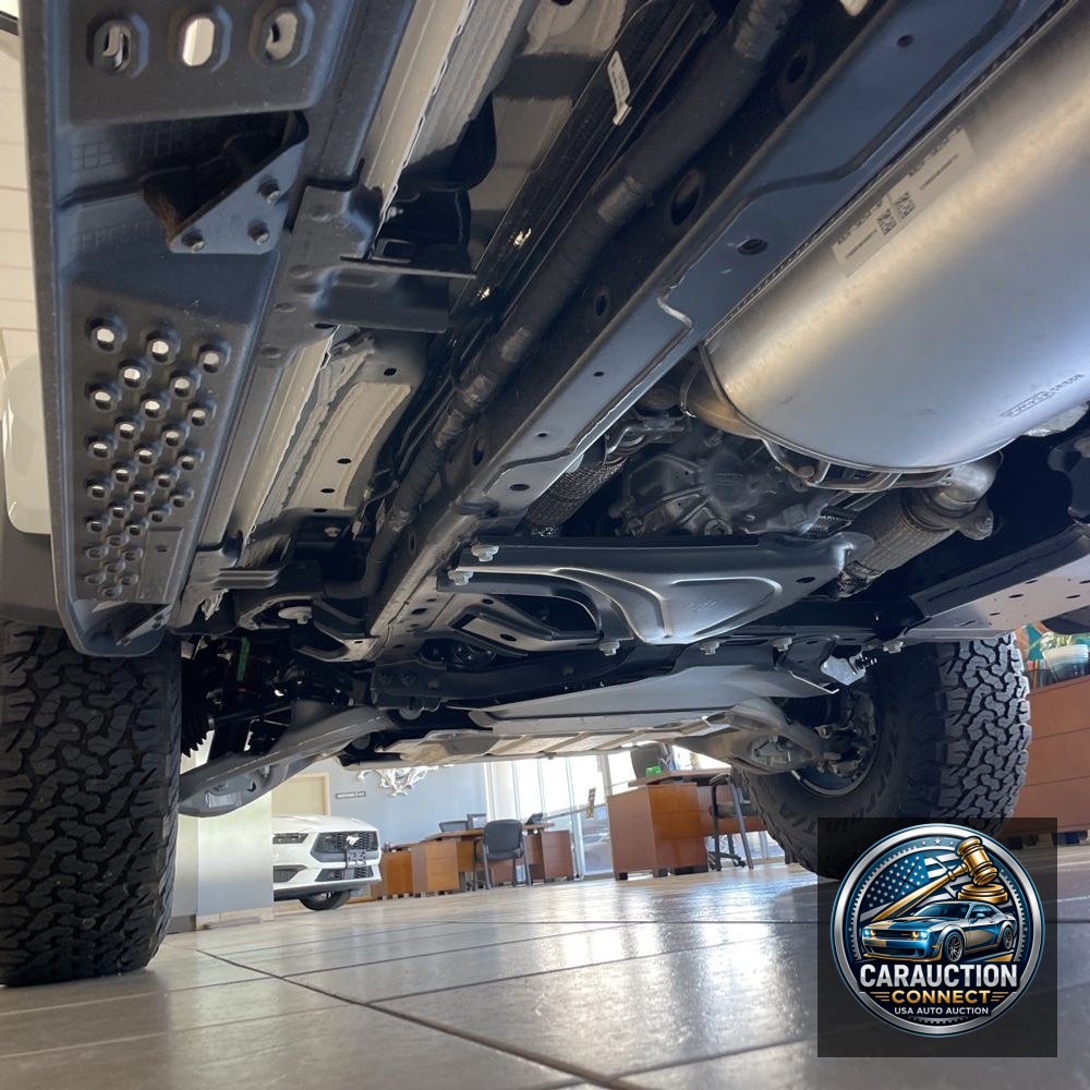 2024 Ford Bronco Raptor