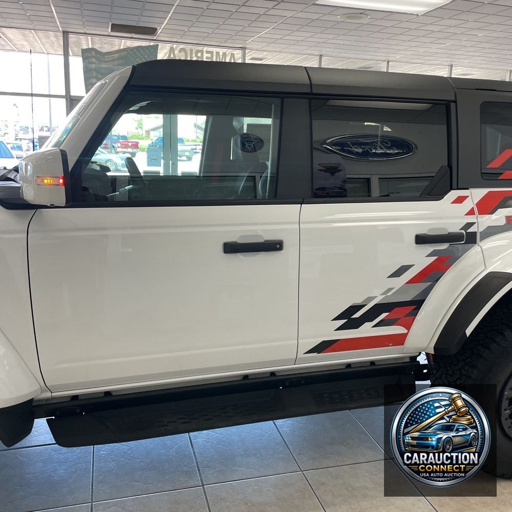 2024 Ford Bronco Raptor