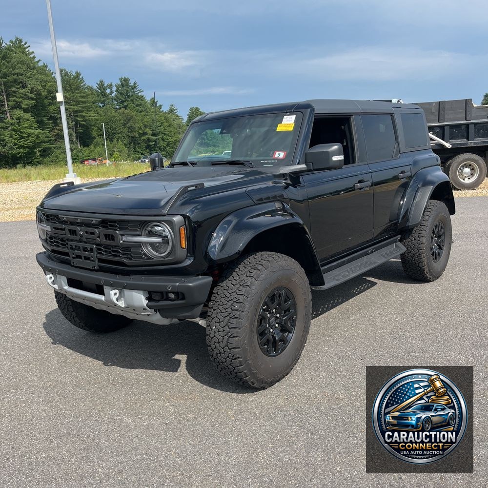 2024 Ford Bronco Raptor