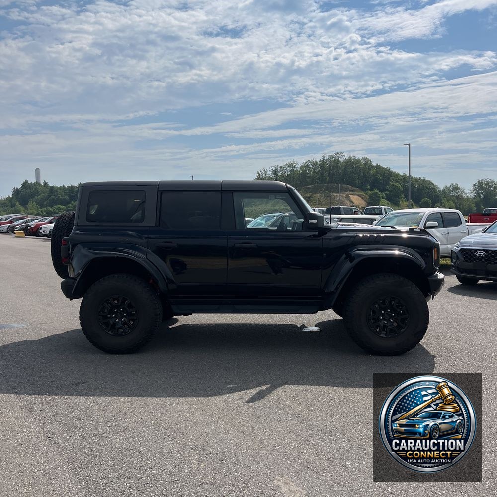 2024 Ford Bronco Raptor