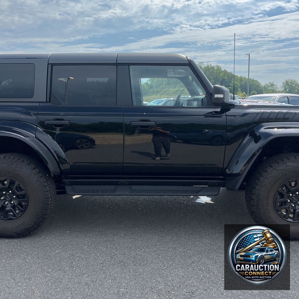 2024 Ford Bronco Raptor