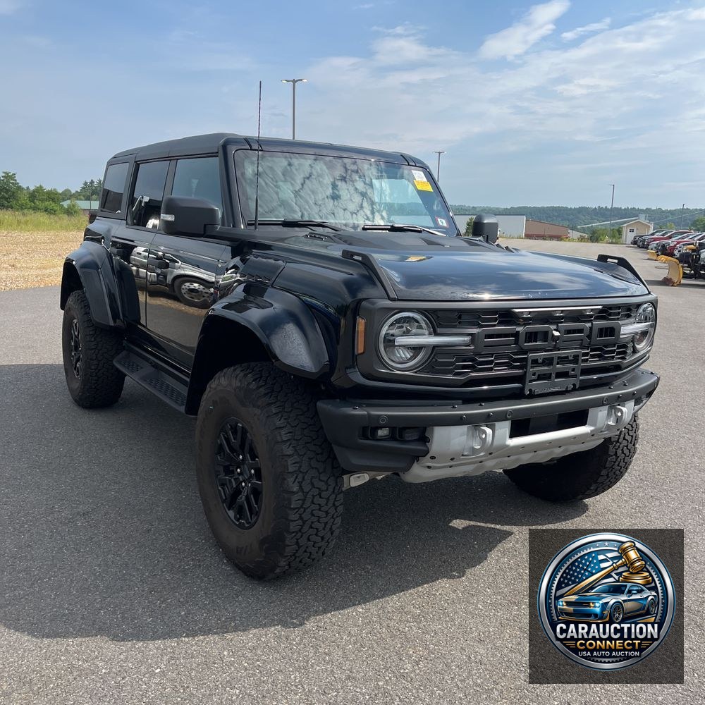 2024 Ford Bronco Raptor