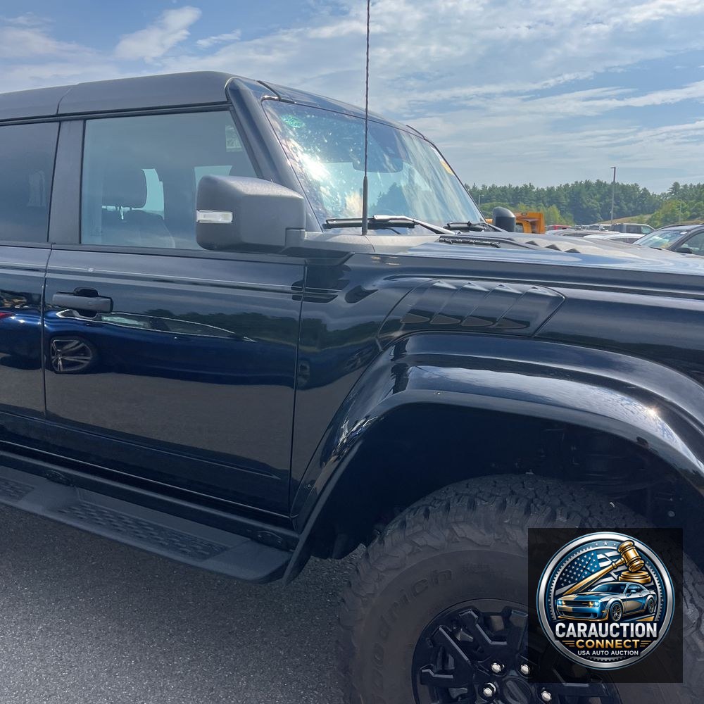 2024 Ford Bronco Raptor