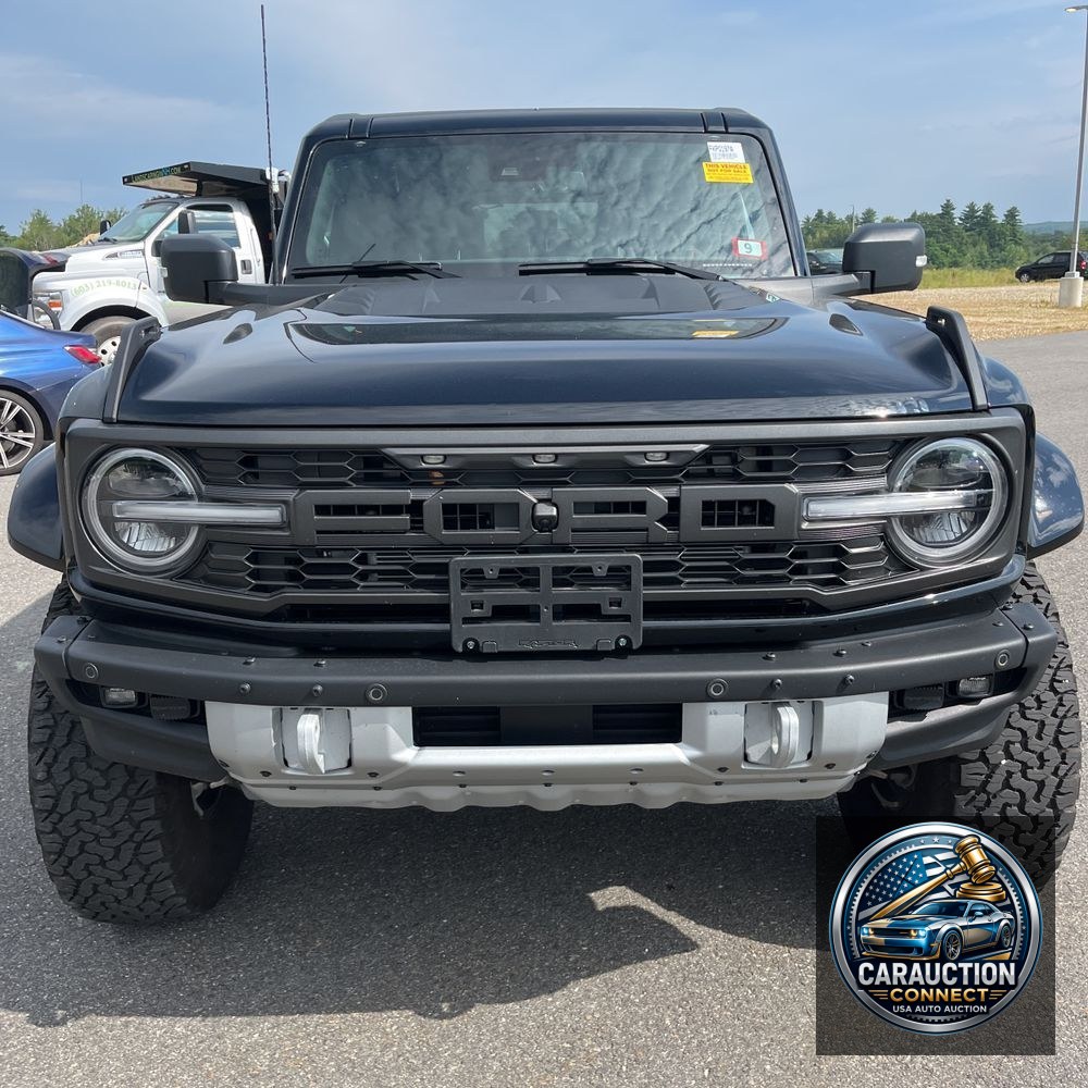 2024 Ford Bronco Raptor