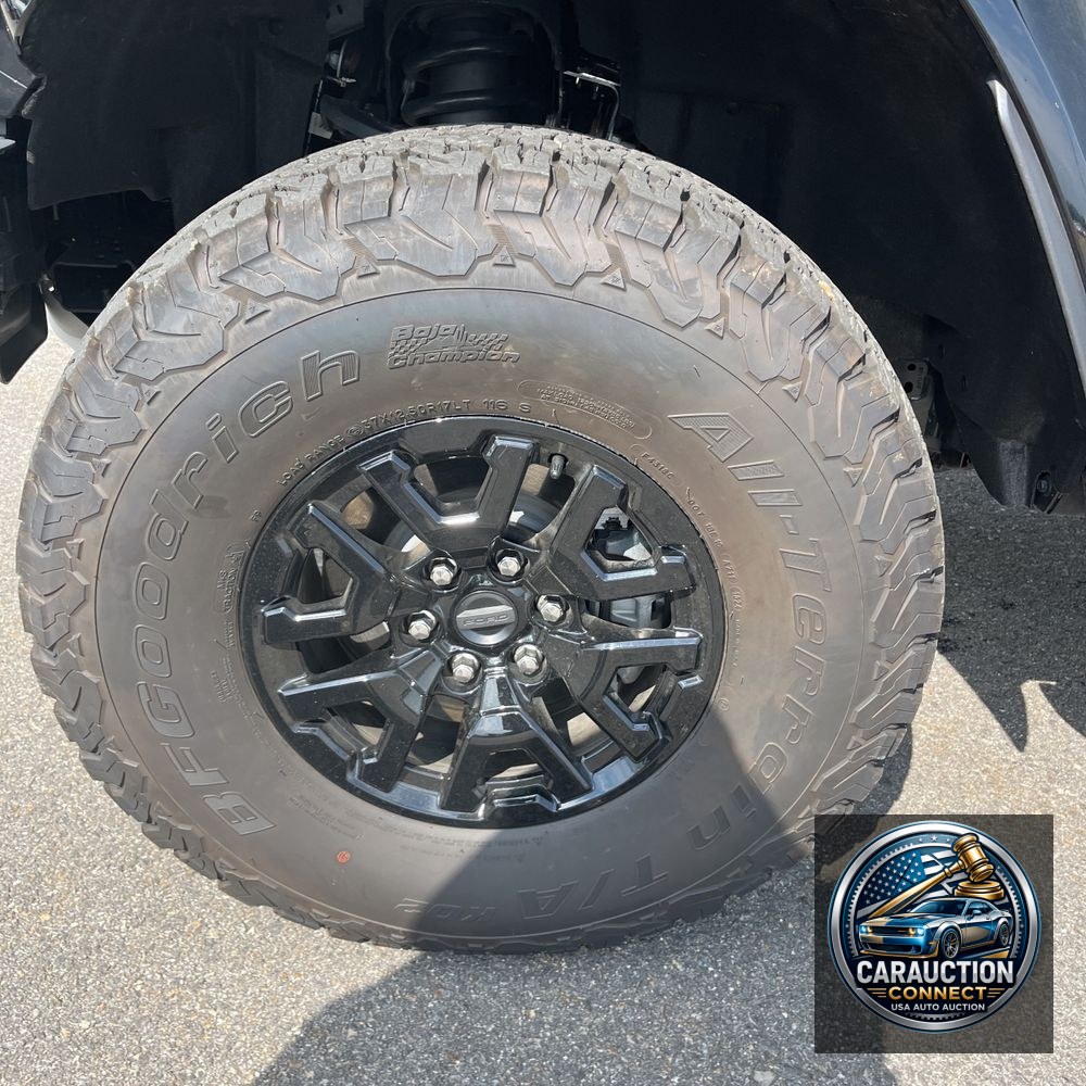 2024 Ford Bronco Raptor
