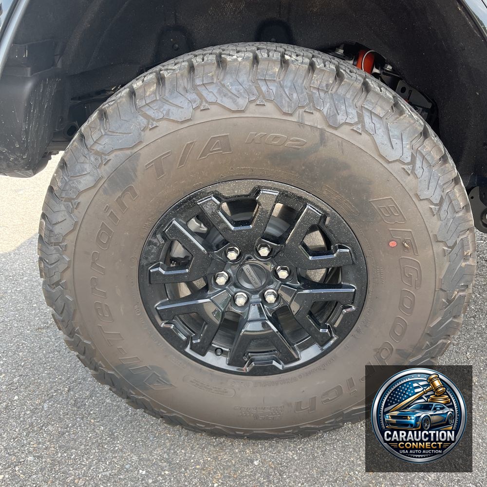 2024 Ford Bronco Raptor
