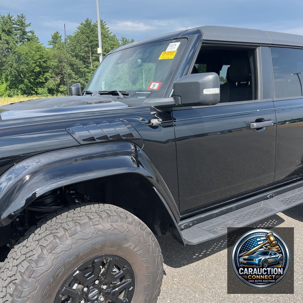 2024 Ford Bronco Raptor
