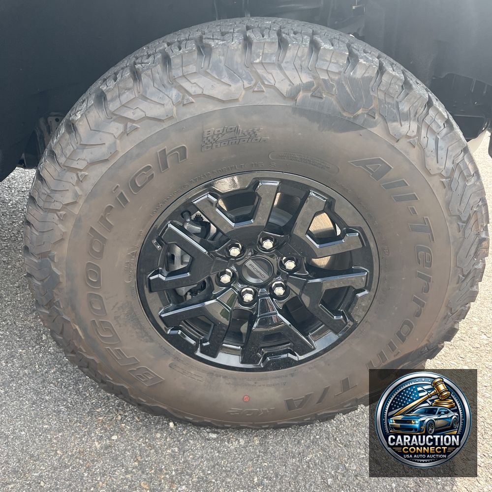 2024 Ford Bronco Raptor