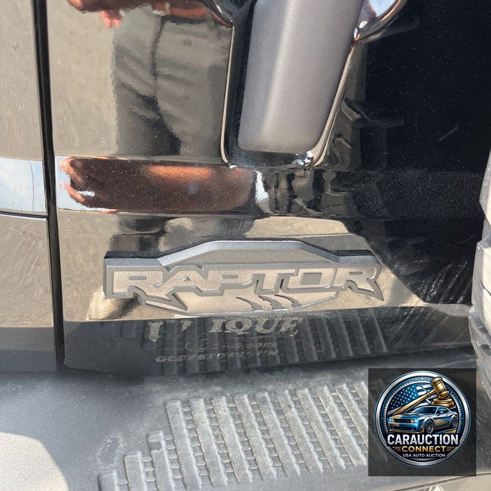 2024 Ford Bronco Raptor