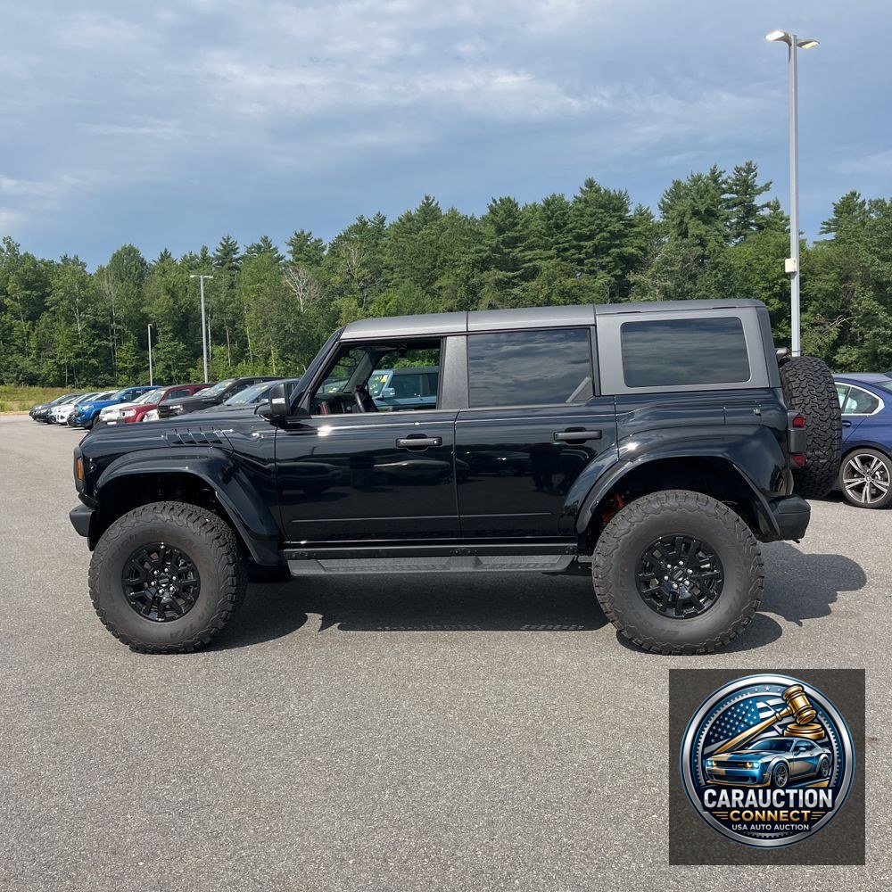 2024 Ford Bronco Raptor