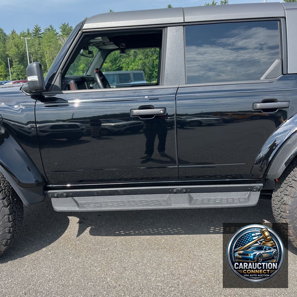 2024 Ford Bronco Raptor