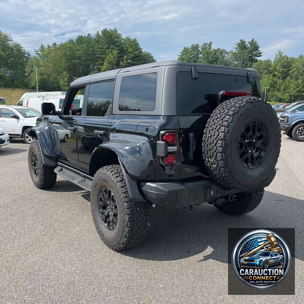 2024 Ford Bronco Raptor