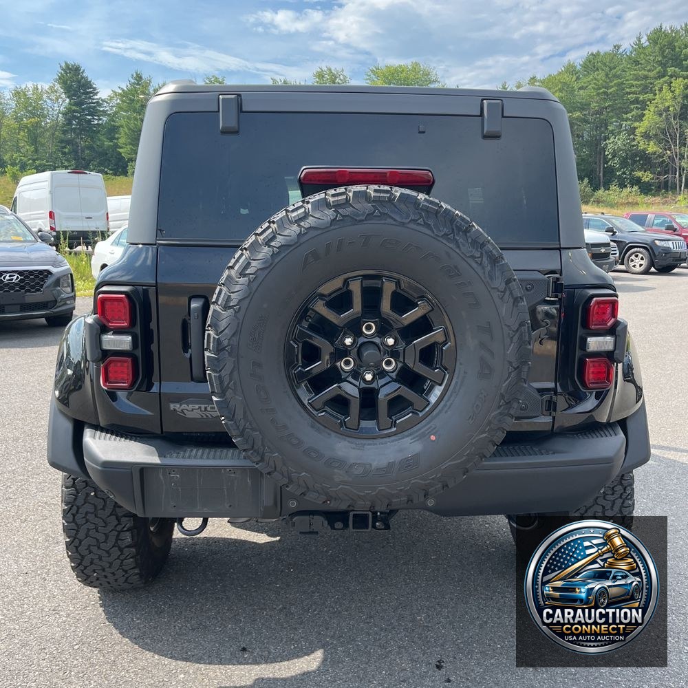 2024 Ford Bronco Raptor