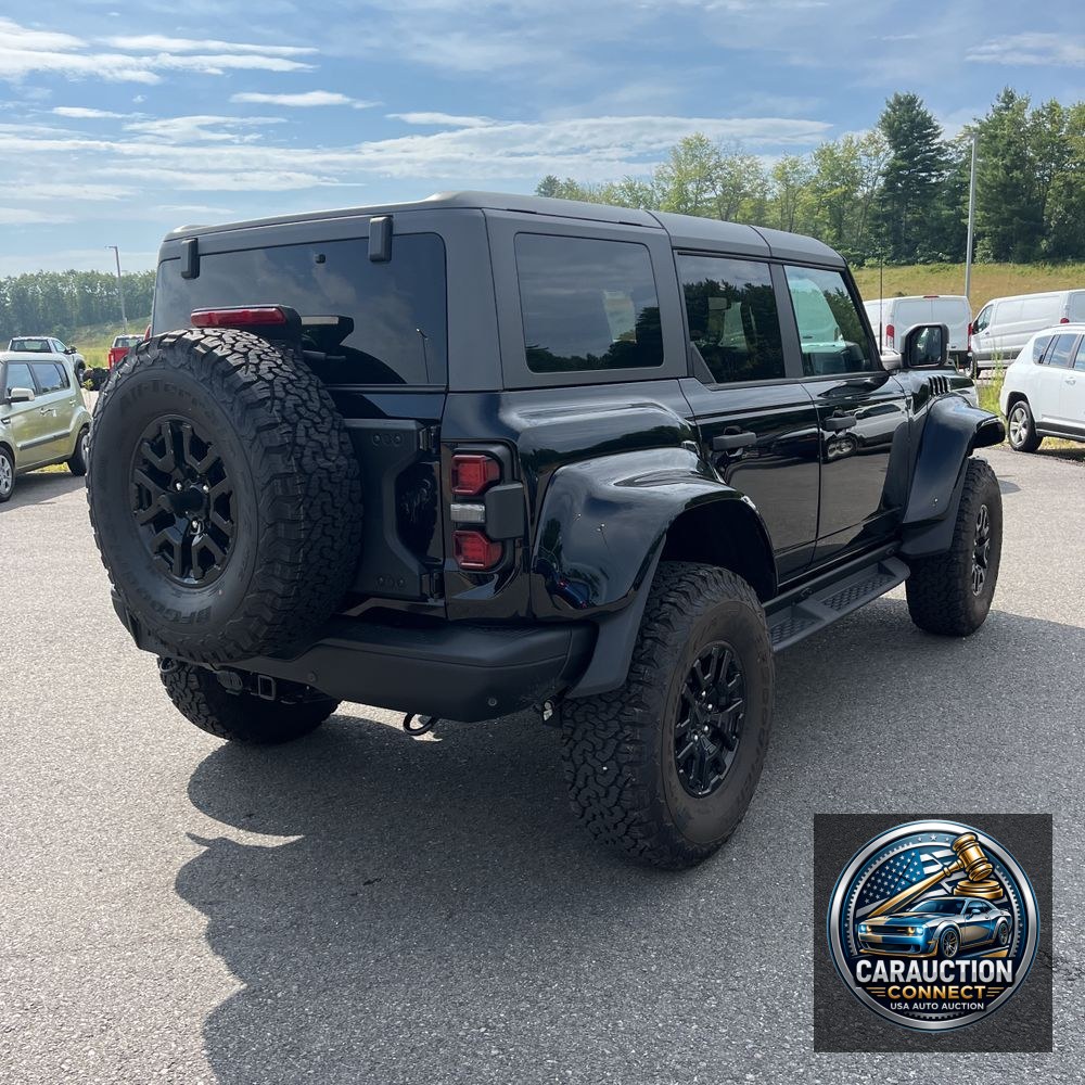 2024 Ford Bronco Raptor