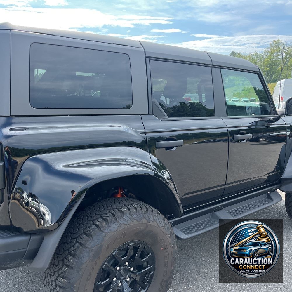 2024 Ford Bronco Raptor