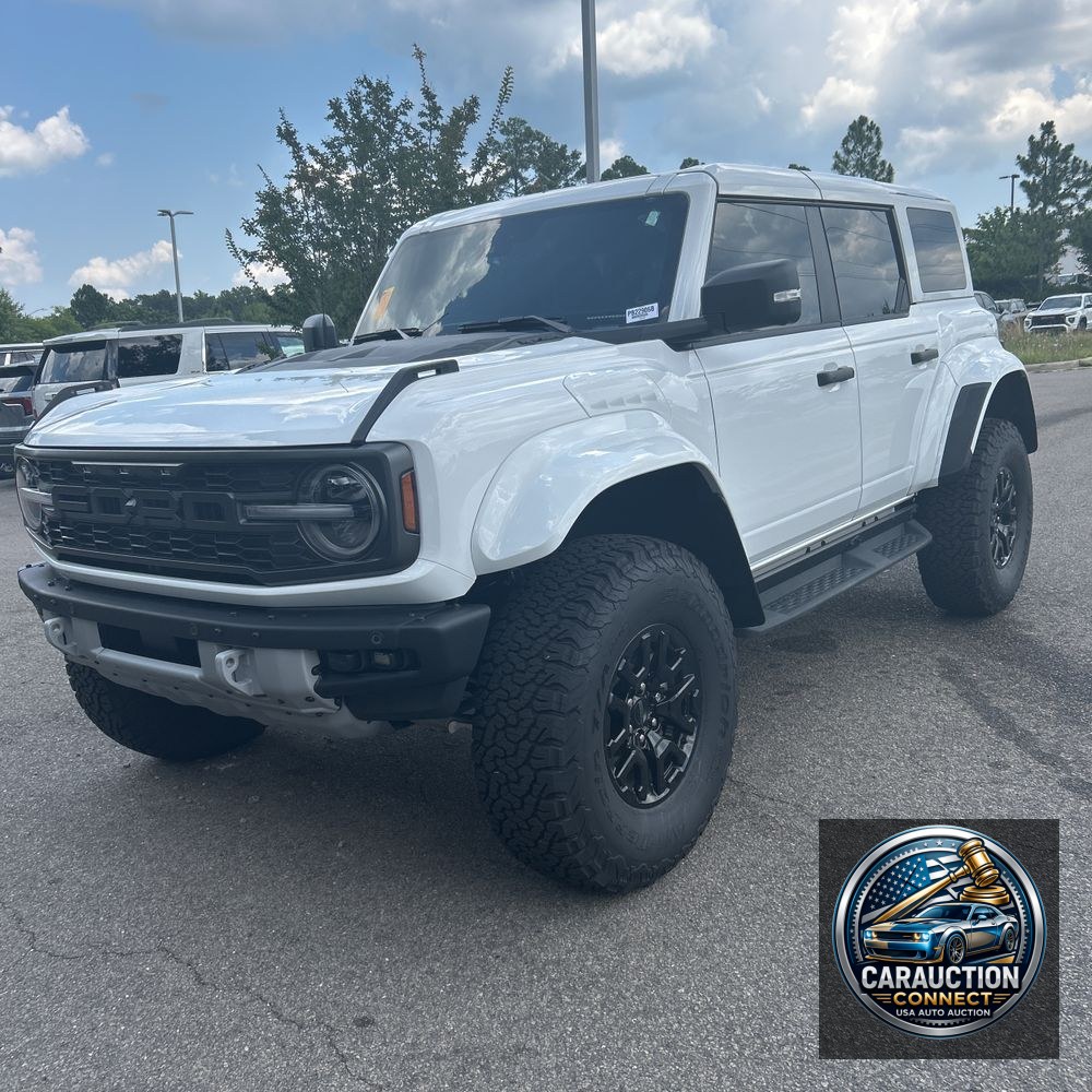 2024 Ford Bronco Raptor