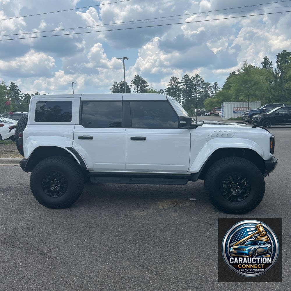 2024 Ford Bronco Raptor