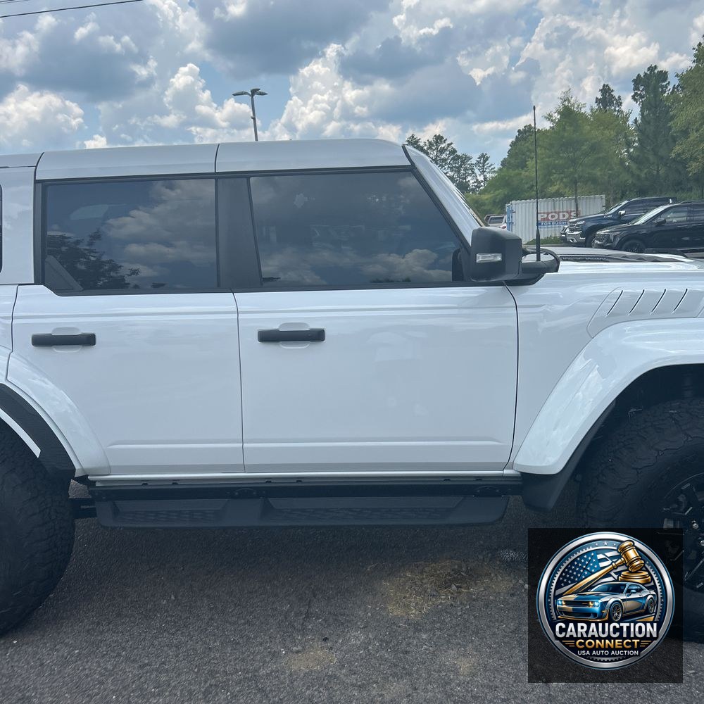 2024 Ford Bronco Raptor