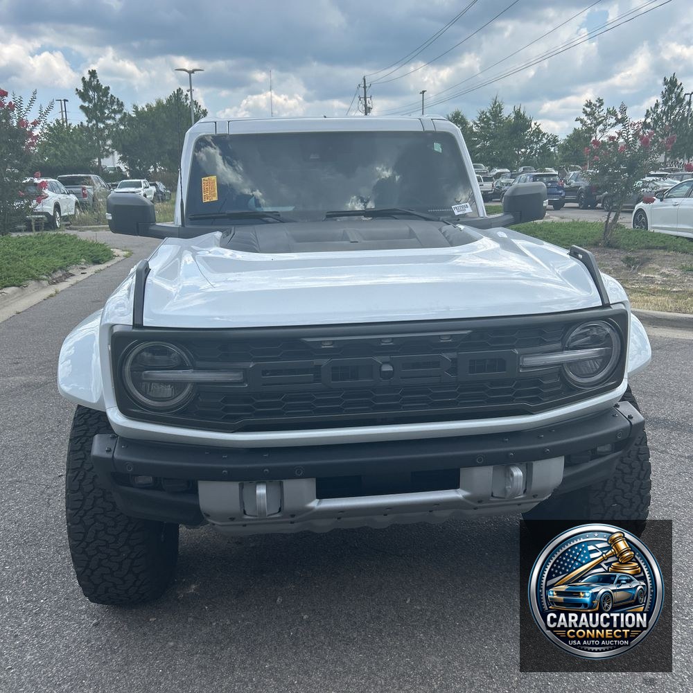 2024 Ford Bronco Raptor