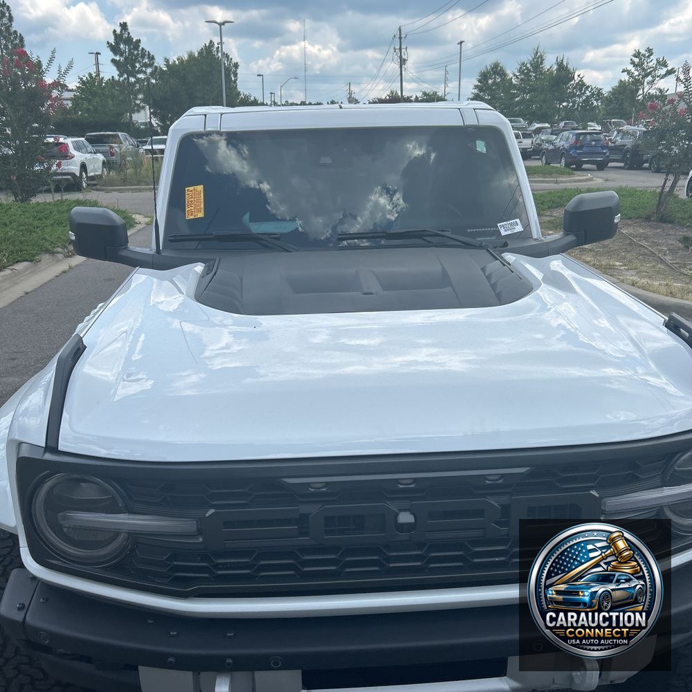 2024 Ford Bronco Raptor