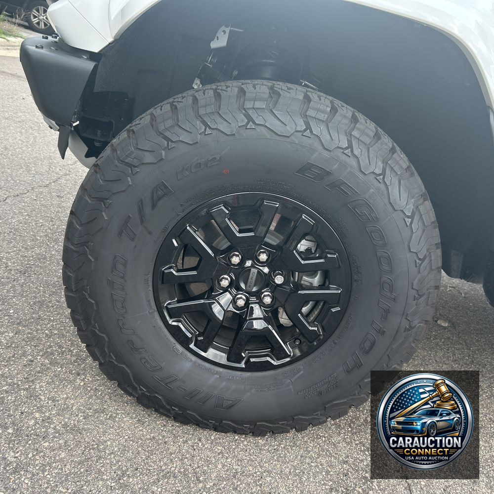 2024 Ford Bronco Raptor