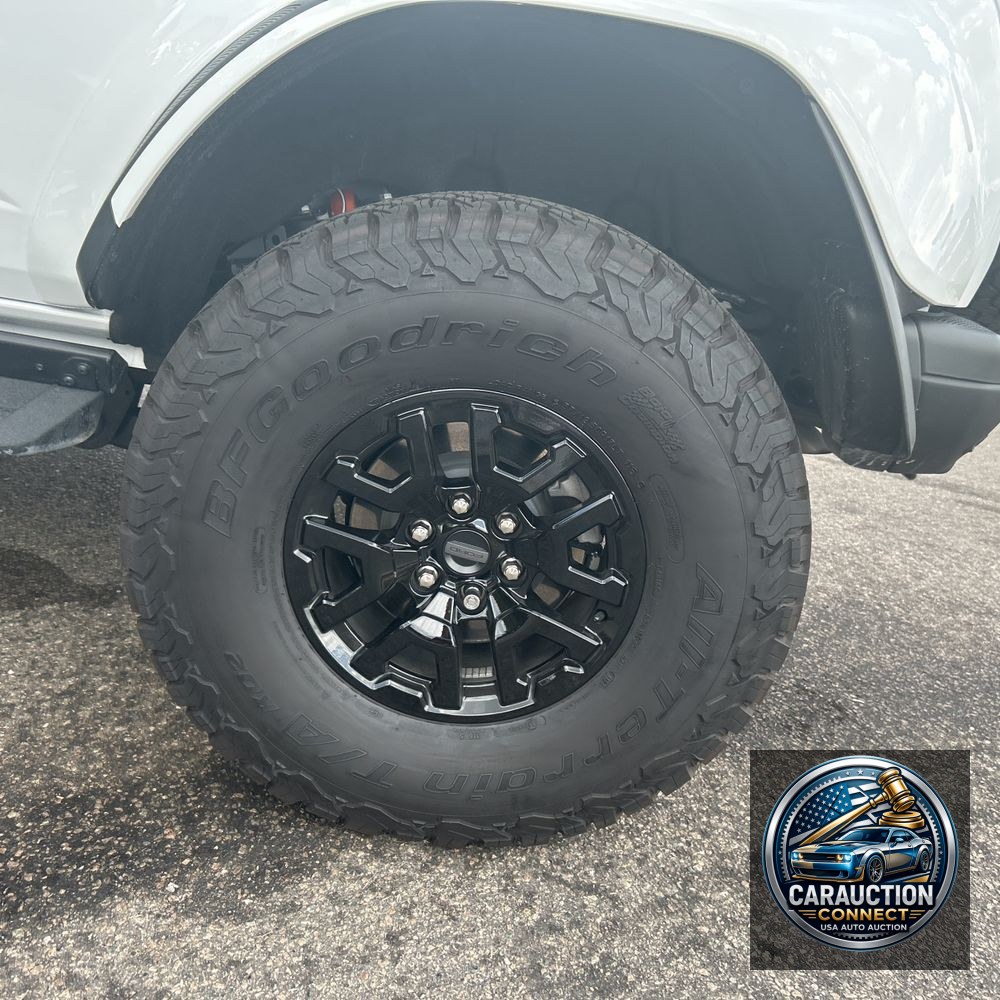 2024 Ford Bronco Raptor