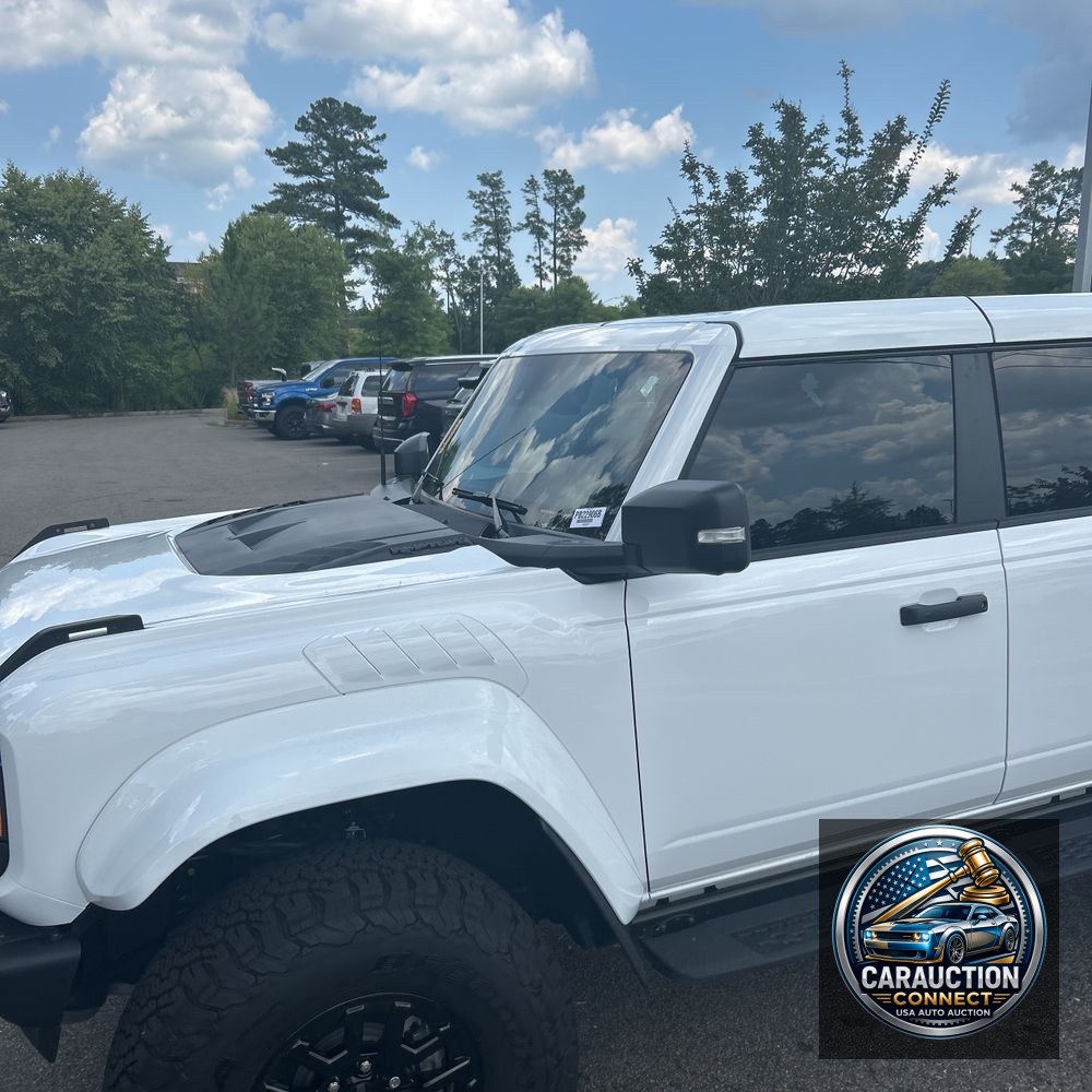 2024 Ford Bronco Raptor